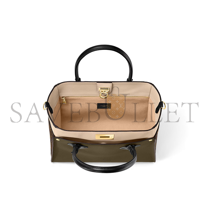 LOUIS VUITTON ON MY SIDE MM M55302 (30.5*24.5*14cm)